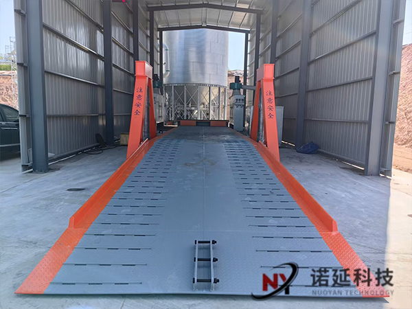 卸車機